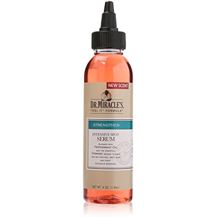 Dr. Miracle's Intensive Spot Serum 4oz - Image 1